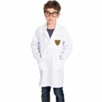 BATA DE LABORATORIO
