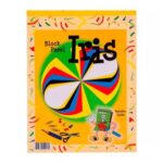 BLOCK PAPEL IRIS TAMAÑO CARTA