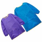 DELANTAL IMPERMEABLE, MANGA LARGA