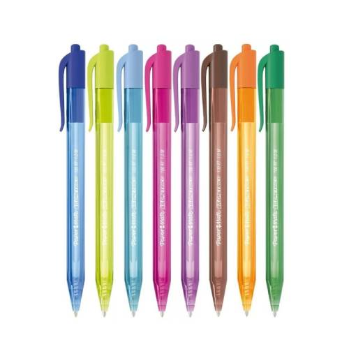 Esfero colores varios ESFERO RETRACTIL COLORES VARIOS