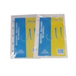 REPUESTO PARA FOLDER RAYADO - 80 hojas - Tamaño Carta