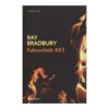 FAHRENHEIT 451 - Ray Bradbury - Debolsillo