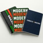 CUADERNO ARGOLLADO RAYADO - 80 hojas