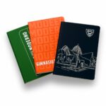 CUADERNO COSIDO RAYADO - 50 hojas