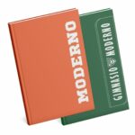 CUADERNO COSIDO CUADRICULADO - 100 hojas