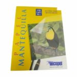 BLOCK DE PAPEL MANTEQUILLA