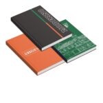 CUADERNO COSIDO CUADRICULADO - 80 hojas