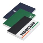CUADERNO COSIDO RAYADO - 100 hojas