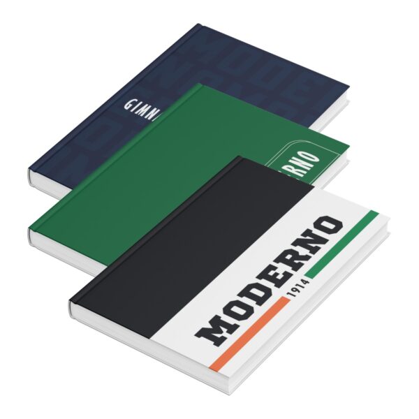 CUADERNO COSIDO RAYADO - 100 hojas