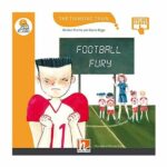 FOOTBALL FURY. Herbert Puchta and Gavin Biggs, Helbling