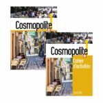 COSMOPOLITE 1. Tony Tricot-Nathalie Hirschsprung, Hachette