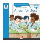 A TEST FOR JESS. Herbert Puchta and Gavin Biggs, Helbling