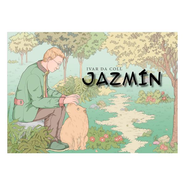 JAZMÍN - Ivar Da Coll - Babel Libros