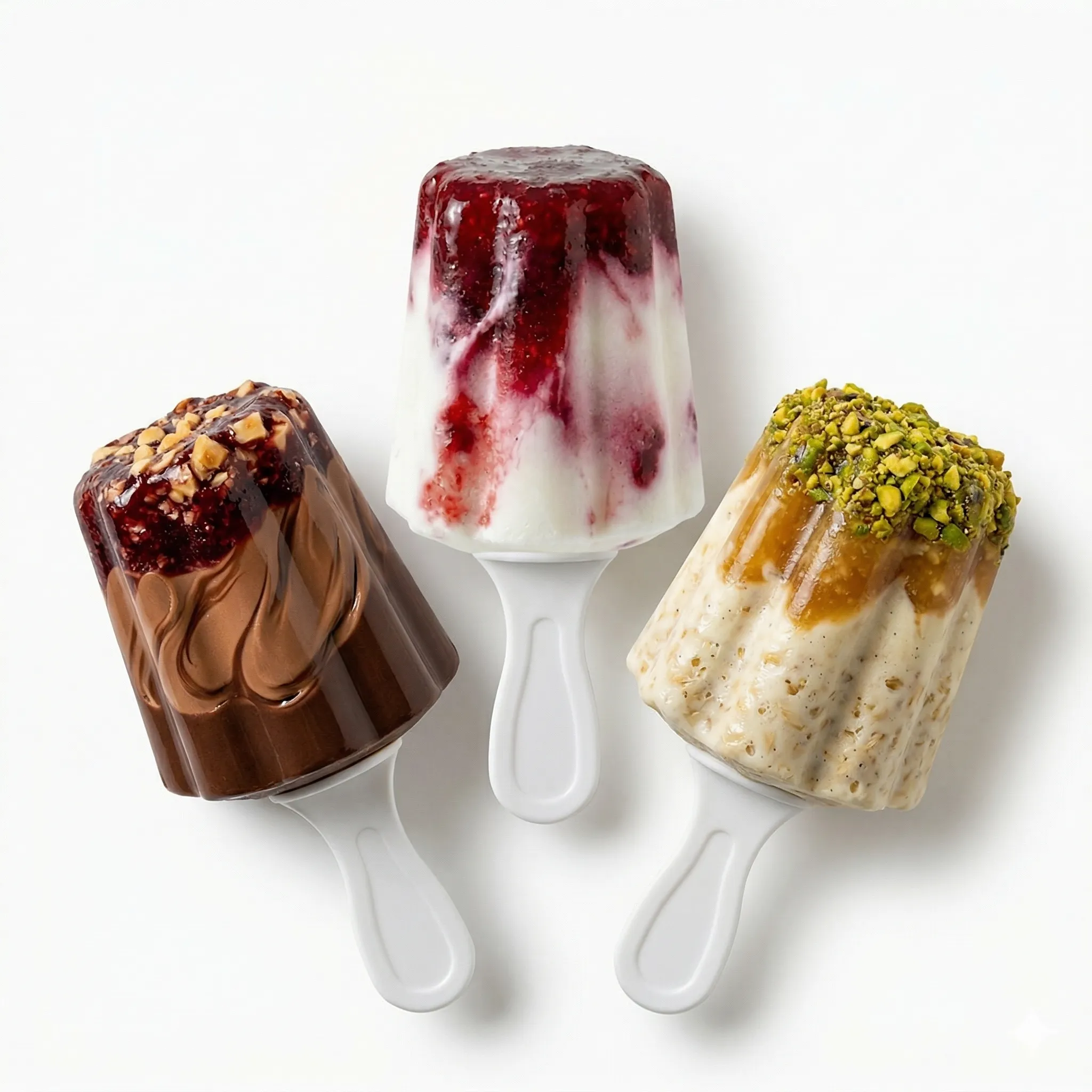 Paleta de Crema - Nut