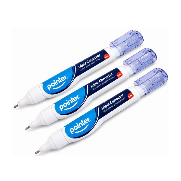 Corrector lapiz Pointer LÁPIZ CORRECTOR