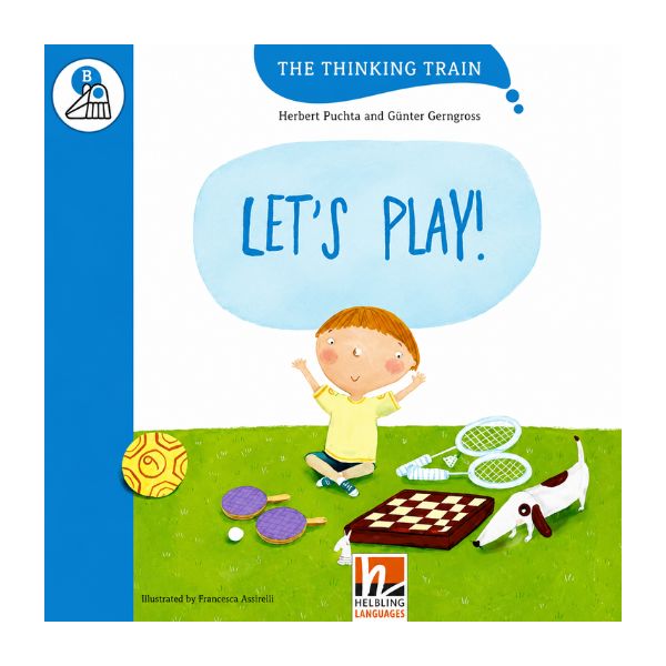 Let's play! LET´S PLAY! - Herbert Puchta and Gavin Biggs, Helbling (copia)