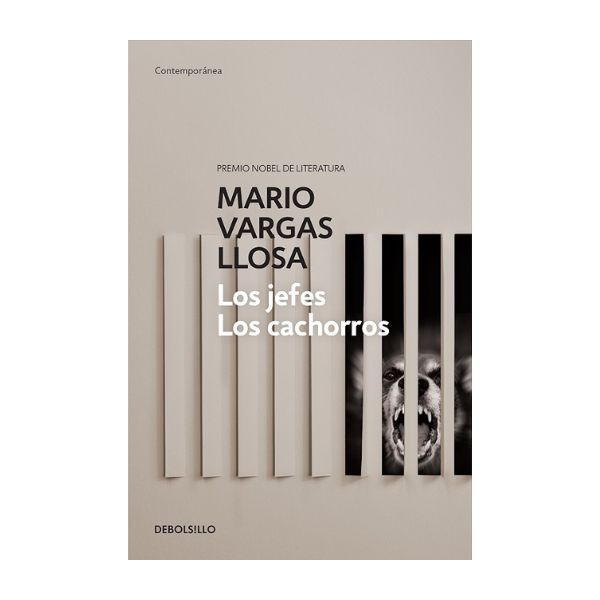 Los jefes - los cachorros LOS JEFES / LOS CACHORROS - Mario Vargas Llosa, De Bolsillo