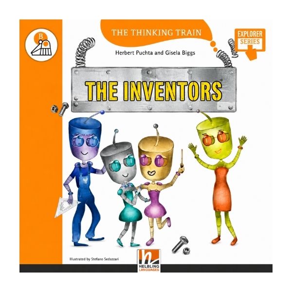 The Inventors THE INVENTORS - Herbert Puchta and Günter Gerngross, Helbling (copia)